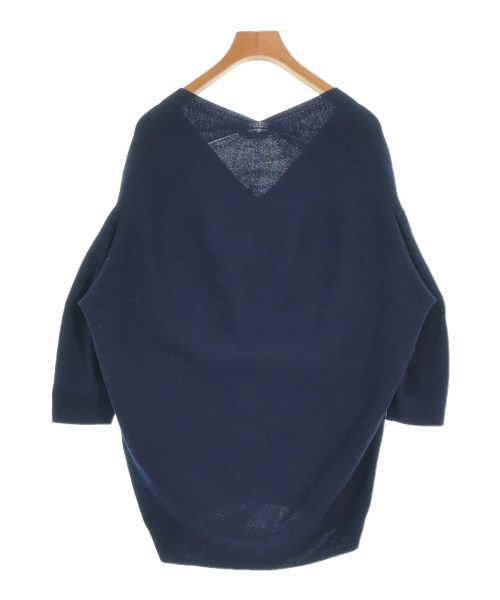 IENA（イエナ）ニット・セーター 紺 サイズ:F レディース/2200653785066