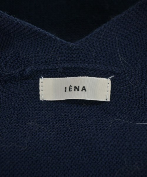 IENA（イエナ）ニット・セーター 紺 サイズ:F レディース/2200653785066