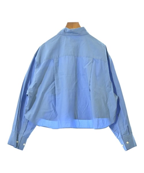 IENA（イエナ）ブラウス 青 サイズ:F レディース/2200662877059