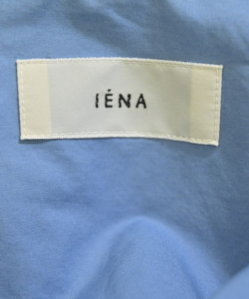 IENA（イエナ）ブラウス 青 サイズ:F レディース/2200662877059
