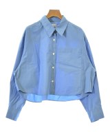 IENA（イエナ）ブラウス 青 サイズ:F レディース/2200662877059
