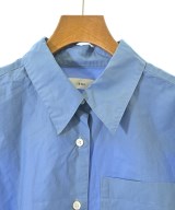 IENA（イエナ）ブラウス 青 サイズ:F レディース/2200662877059