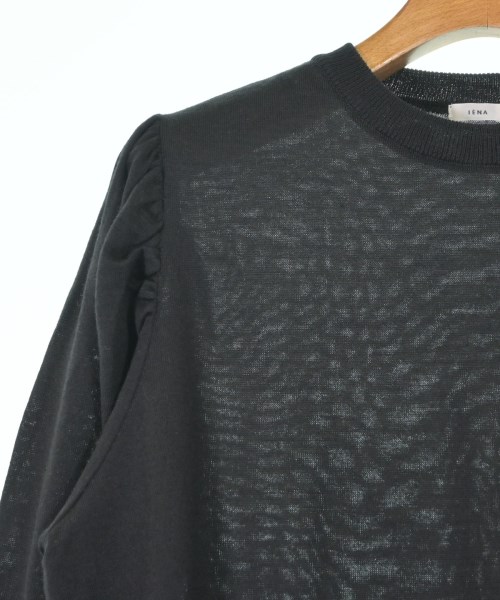 IENA（イエナ）ニット・セーター 黒 サイズ:F レディース/2200663813094