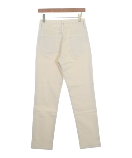 IENA（イエナ）デニムパンツ 白 サイズ:38(M位) レディース/2200663813131