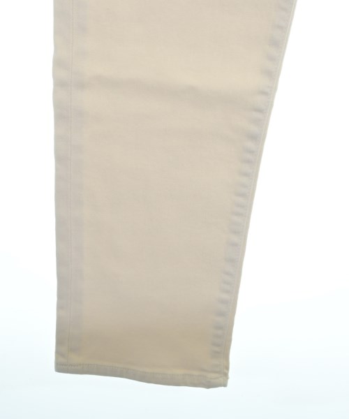 IENA（イエナ）デニムパンツ 白 サイズ:38(M位) レディース/2200663813131