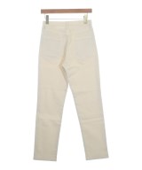 IENA（イエナ）デニムパンツ 白 サイズ:38(M位) レディース/2200663813131