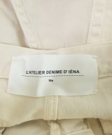 IENA（イエナ）デニムパンツ 白 サイズ:38(M位) レディース/2200663813131