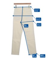 IENA（イエナ）デニムパンツ 白 サイズ:38(M位) レディース/2200663813131