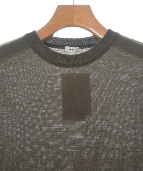 IENA（イエナ）ニット・セーター 茶 サイズ:F レディース/2200663813193