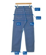 IENA（イエナ）デニムパンツ 青 サイズ:40(M位) レディース/2200665636011