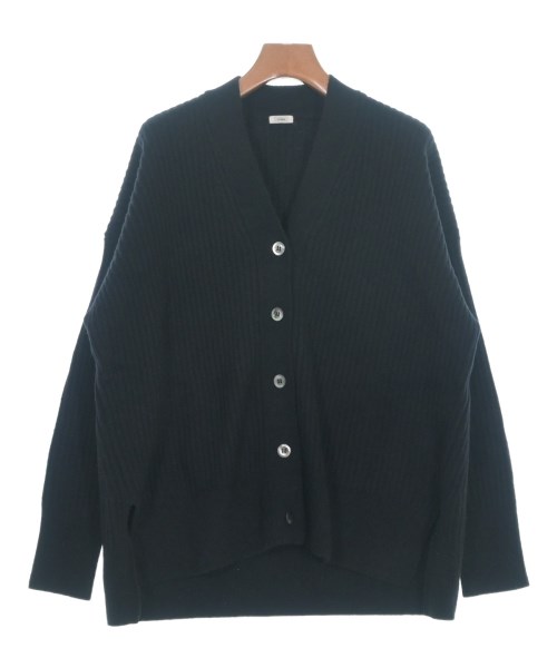IENA(イエナ)カーディガン 黒 サイズ:F/2200666558169