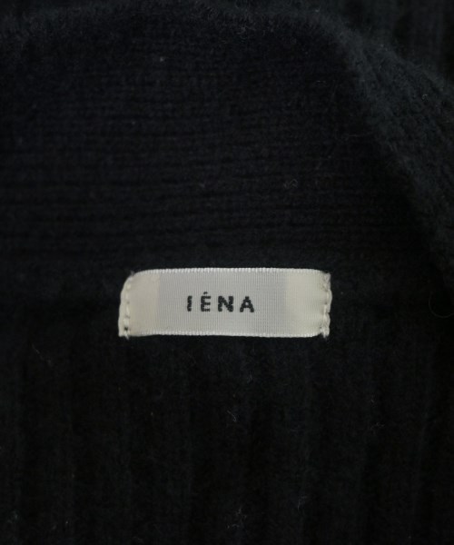 IENA（イエナ）カーディガン 黒 サイズ:F レディース/2200666558169