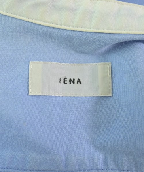 IENA（イエナ）カジュアルシャツ 青 サイズ:38(M位) レディース/2200668812047