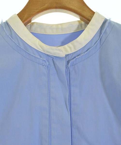 IENA（イエナ）カジュアルシャツ 青 サイズ:38(M位) レディース/2200668812047