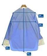 IENA（イエナ）カジュアルシャツ 青 サイズ:38(M位) レディース/2200668812047