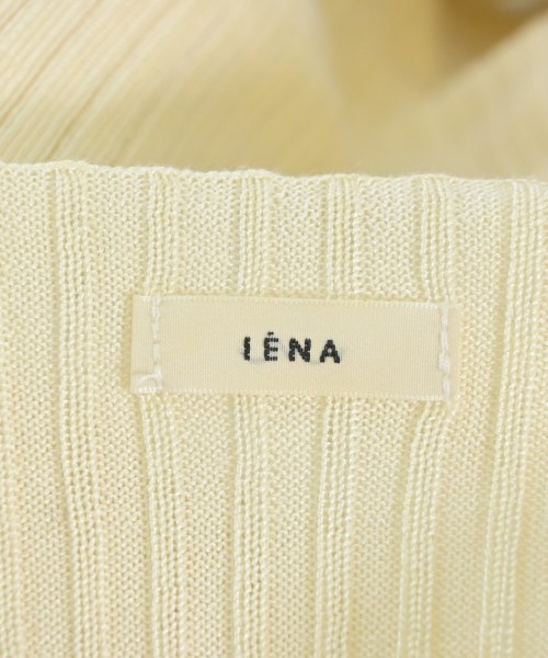 IENA（イエナ）ニット・セーター 白 サイズ:F レディース/2200668850025