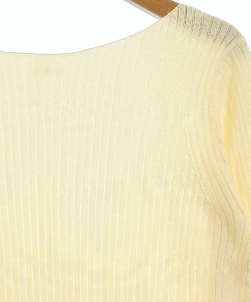 IENA（イエナ）ニット・セーター 白 サイズ:F レディース/2200668850025