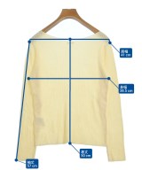 IENA（イエナ）ニット・セーター 白 サイズ:F レディース/2200668850025