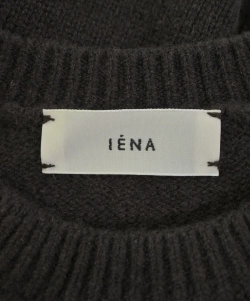 IENA（イエナ）ニット・セーター 茶 サイズ:F レディース/2200664521080