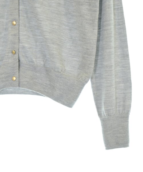 IENA（イエナ）カーディガン グレー サイズ:-(L位) レディース/2200664521110