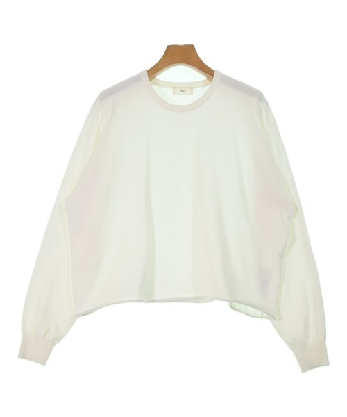 IENA(イエナ)ニット・セーター 白 サイズ:F/2200664521127