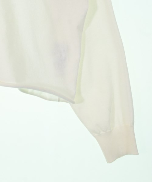 IENA（イエナ）ニット・セーター 白 サイズ:F レディース/2200664521127