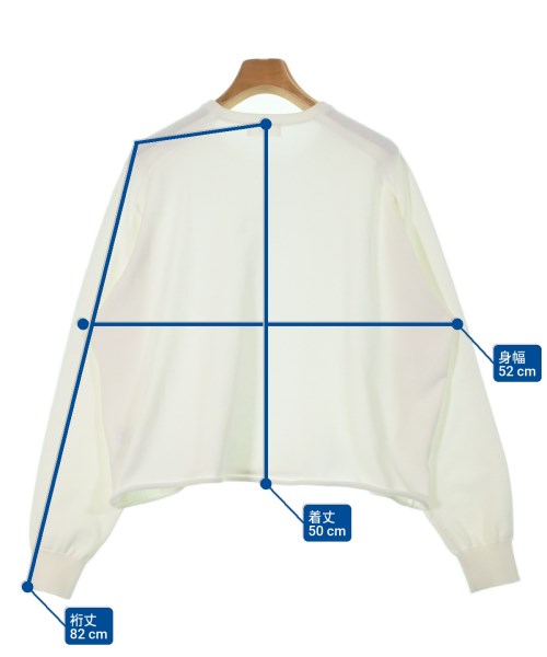 IENA（イエナ）ニット・セーター 白 サイズ:F レディース/2200664521127