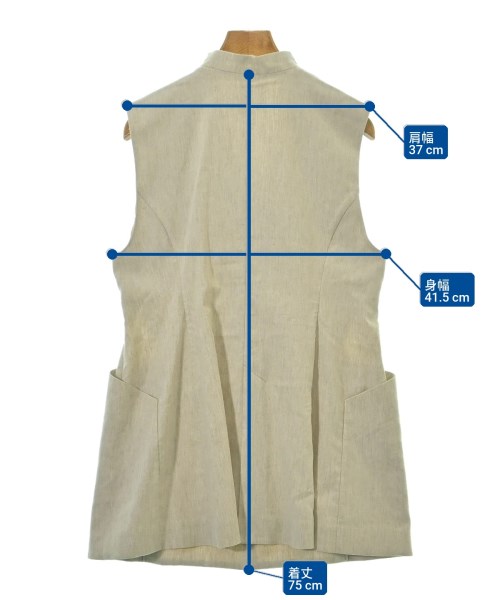 IENA（イエナ）ジャケット ベージュ サイズ:F レディース/2200666359032