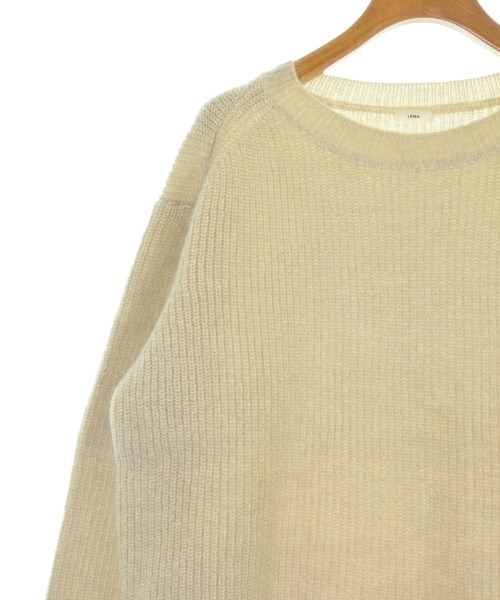 IENA（イエナ）ニット・セーター ベージュ サイズ:F レディース/2200666359063