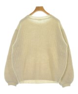 IENA（イエナ）ニット・セーター ベージュ サイズ:F レディース/2200666359063