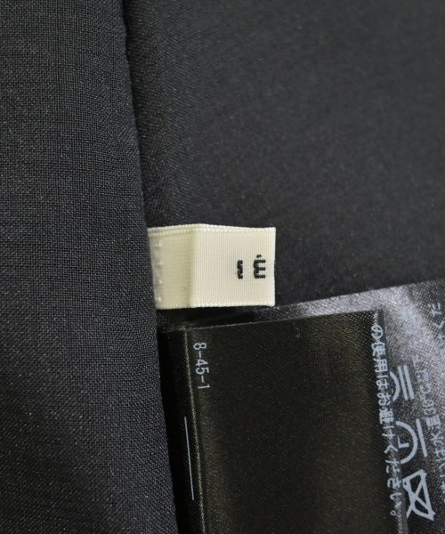 IENA（イエナ）ワンピース 黒 サイズ:36(S位) レディース/2200666359087