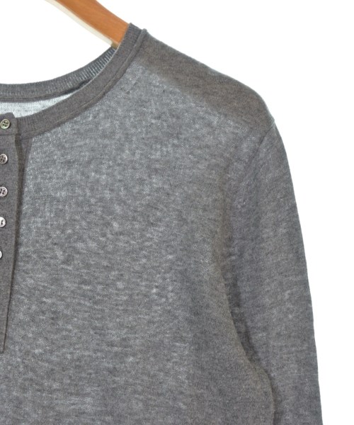 IENA（イエナ）ニット・セーター グレー サイズ:-(M位) レディース/2200666359100