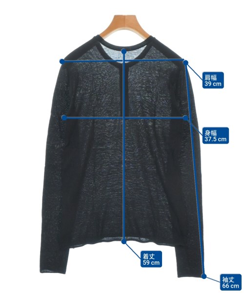 IENA（イエナ）ニット・セーター 黒 サイズ:-(M位) レディース/2200666359124