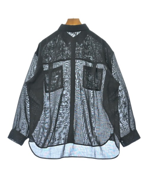 IENA（イエナ）カジュアルシャツ 黒 サイズ:F レディース/2200666359131