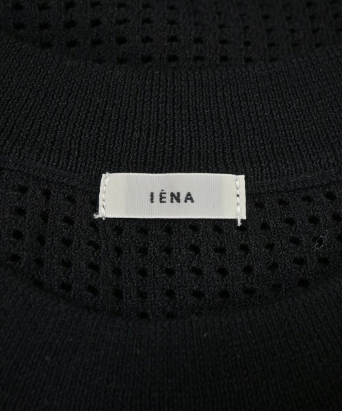 IENA（イエナ）ニット・セーター 黒 サイズ:-(L位) レディース/2200666359186