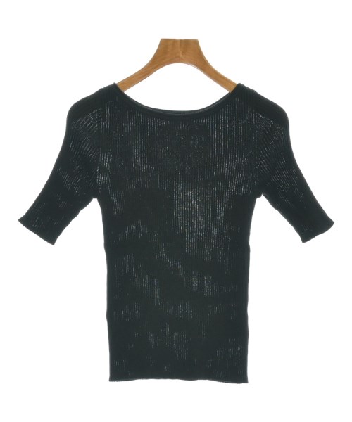 IENA(イエナ)ニット・セーター 黒 サイズ:-(M位)/2200666359209