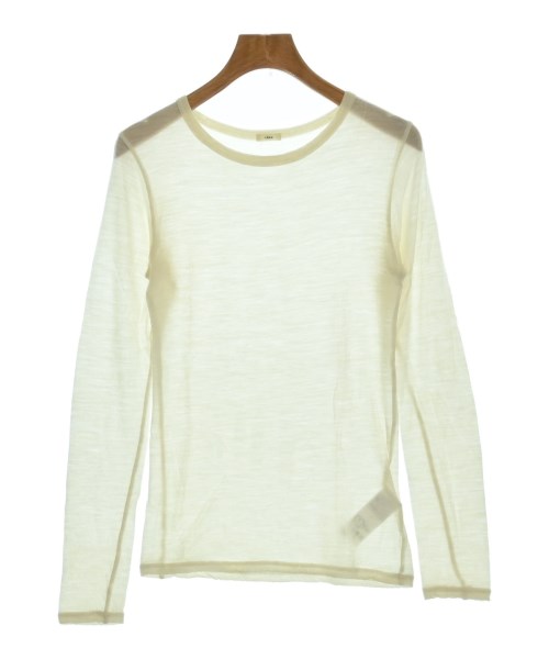 IENA(イエナ)Tシャツ・カットソー 白 サイズ:-(XS位)/2200666359223