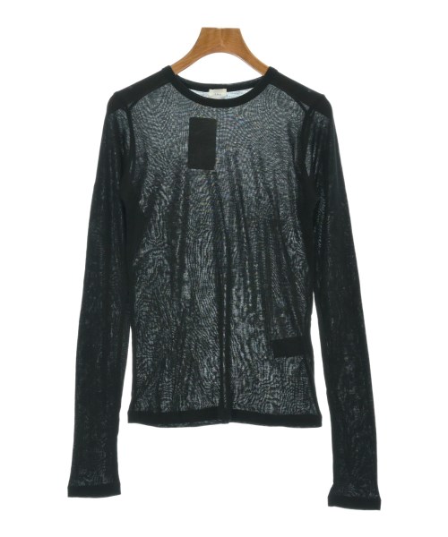 IENA(イエナ)Tシャツ・カットソー 黒 サイズ:F/2200666359261