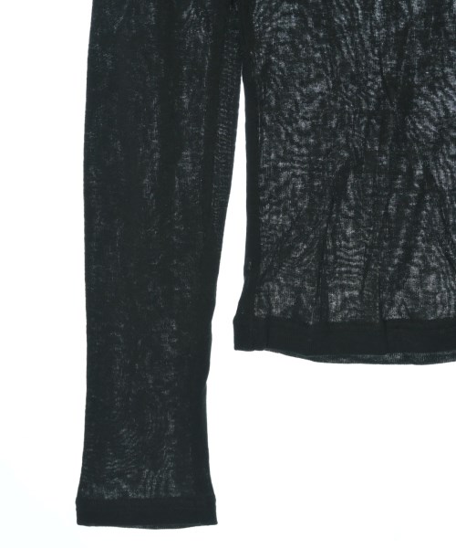 IENA（イエナ）Tシャツ・カットソー 黒 サイズ:F レディース/2200666359261