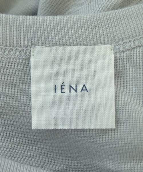 IENA（イエナ）Tシャツ・カットソー グレー サイズ:F レディース/2200666359278