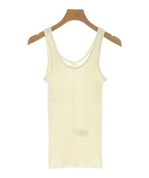 IENA(イエナ)タンクトップ 白 サイズ:-(M位)/2200666359292