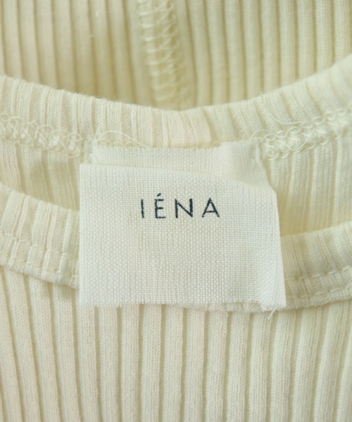 IENA（イエナ）タンクトップ 白 サイズ:-(M位) レディース/2200666359292