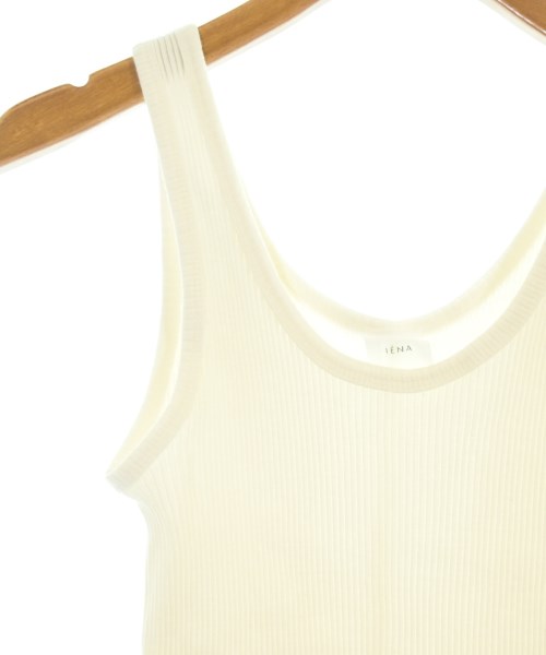 IENA（イエナ）タンクトップ 白 サイズ:-(M位) レディース/2200666359292