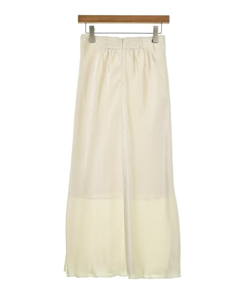 IENA（イエナ）ロング・マキシ丈スカート 白 サイズ:36(S位) レディース/2200666359315