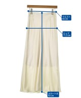 IENA（イエナ）ロング・マキシ丈スカート 白 サイズ:36(S位) レディース/2200666359315