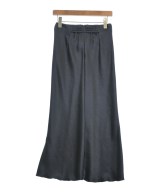 IENA（イエナ）ロング・マキシ丈スカート 紺 サイズ:36(S位) レディース/2200666359322