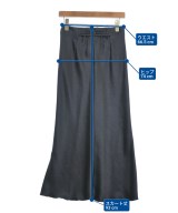 IENA（イエナ）ロング・マキシ丈スカート 紺 サイズ:36(S位) レディース/2200666359322