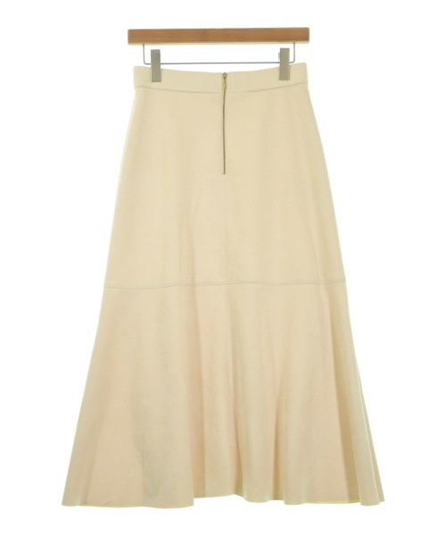 IENA（イエナ）ロング・マキシ丈スカート 白 サイズ:38(M位) レディース/2200666359339