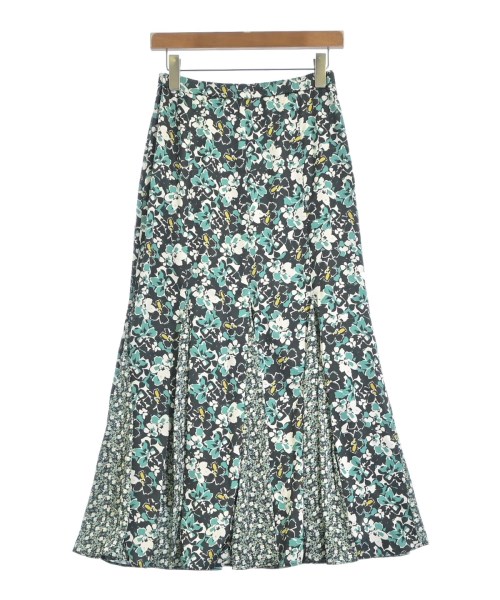 IENA(イエナ)ロング・マキシ丈スカート 黒 サイズ:36(S位)/2200666359346