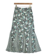 IENA（イエナ）ロング・マキシ丈スカート 黒 サイズ:36(S位) レディース/2200666359346